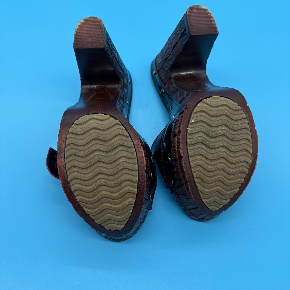 Lady Godiva Womens High Heel Shoes 6.5 - Picture 9 of 9